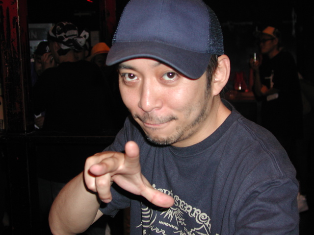 DJ TAIKI